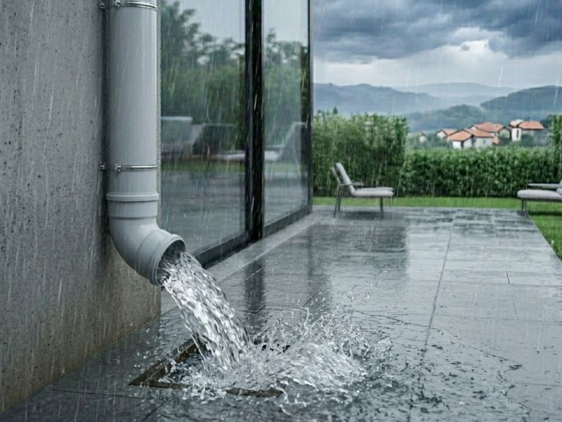 Rainwater Management Systems
