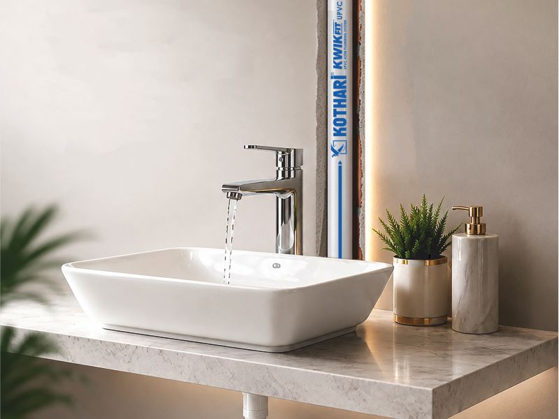 Residential Plumbing Systems