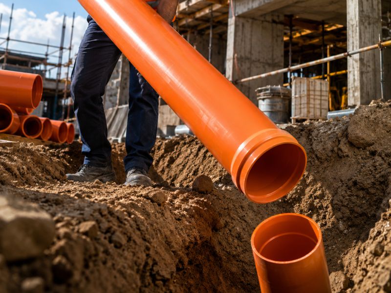 Building Drainage Systems