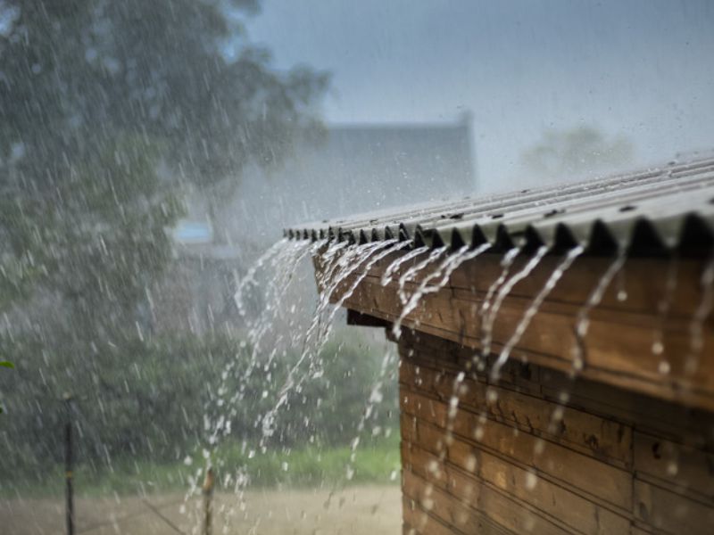 Rainwater Drainage Systems