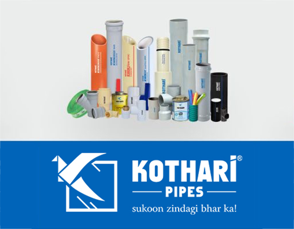 Kothari Pipe Division