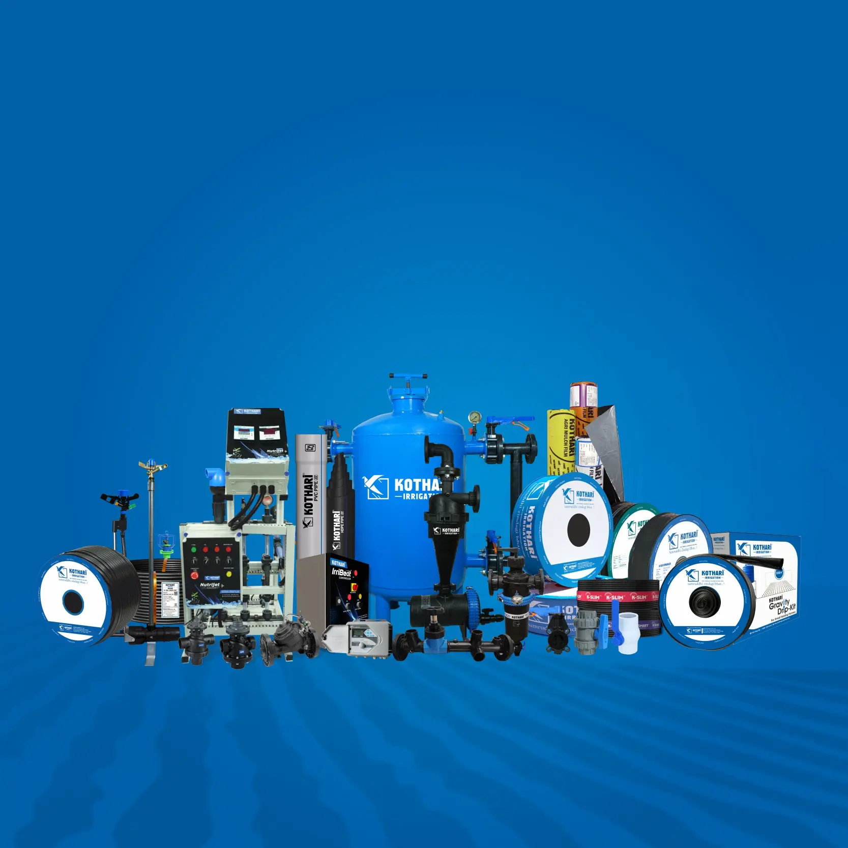 Micro Irrigation System