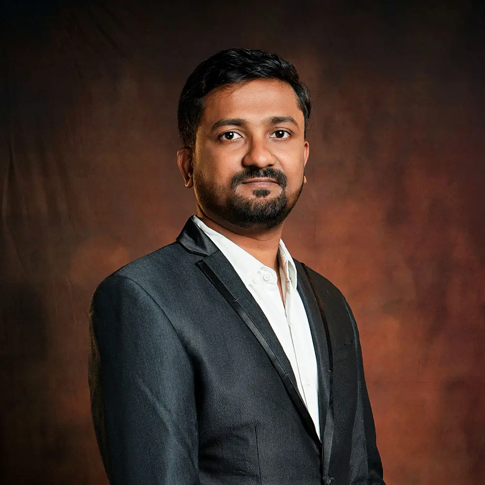 Mr. Akshay Kothari