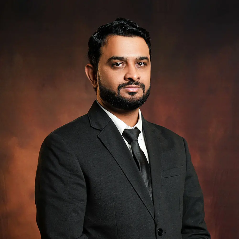 Mr. Gaurav Kothari