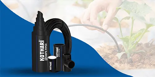 HDPE Pipes & Fittings