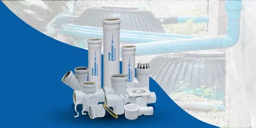 SWR Soil, Waste & Rainwater System