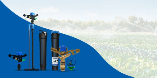 Sprinkler Irrigation System