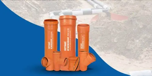 Underground Drainage System