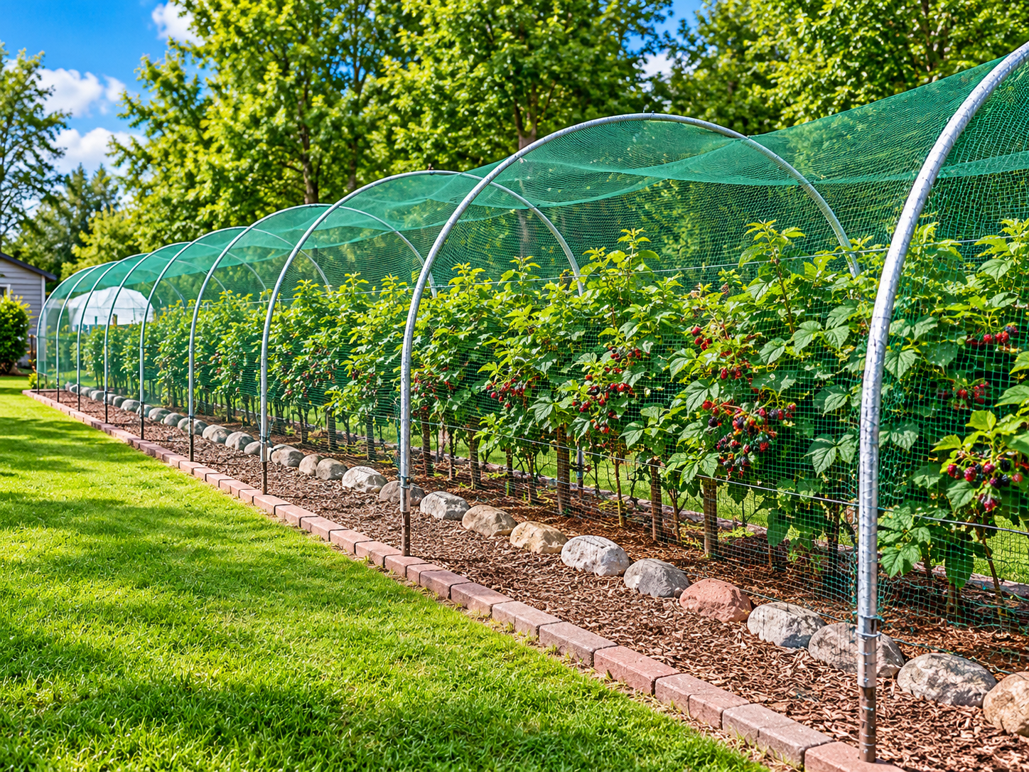 Greenhouses