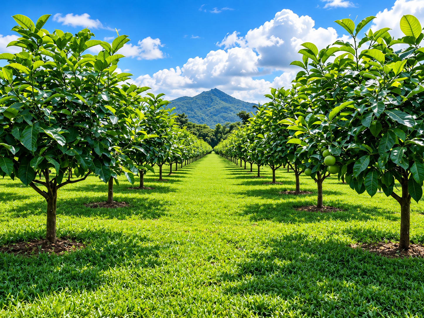 Orchards