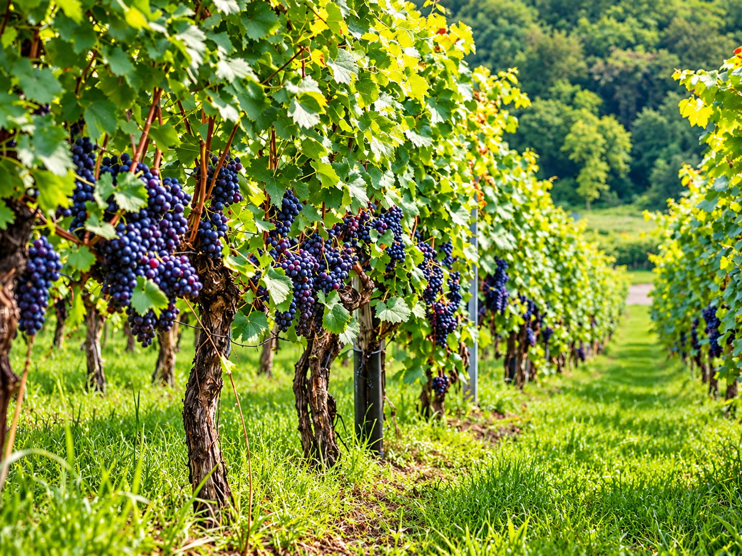 Vineyards