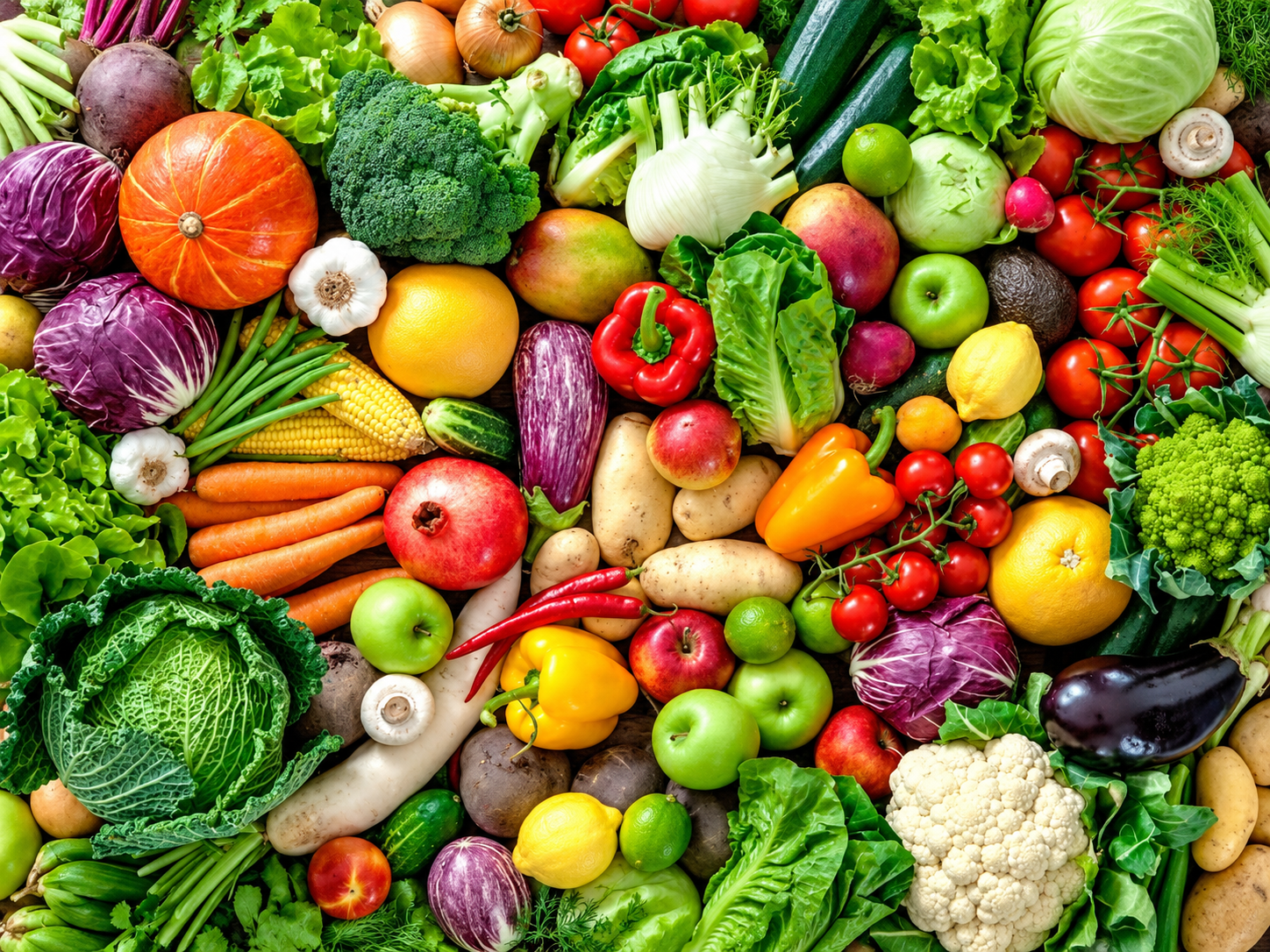 Vegetables