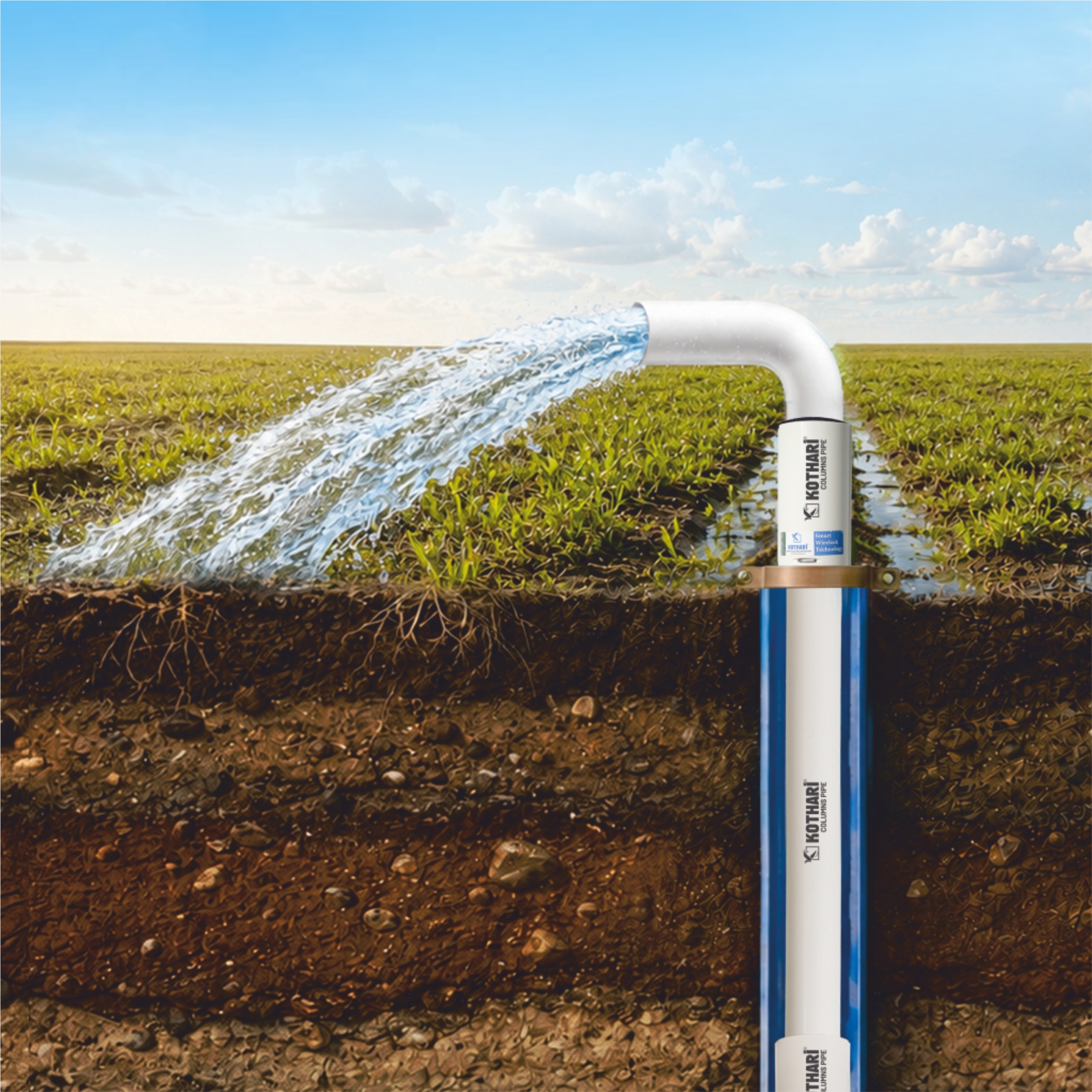 Agricultural Borewells