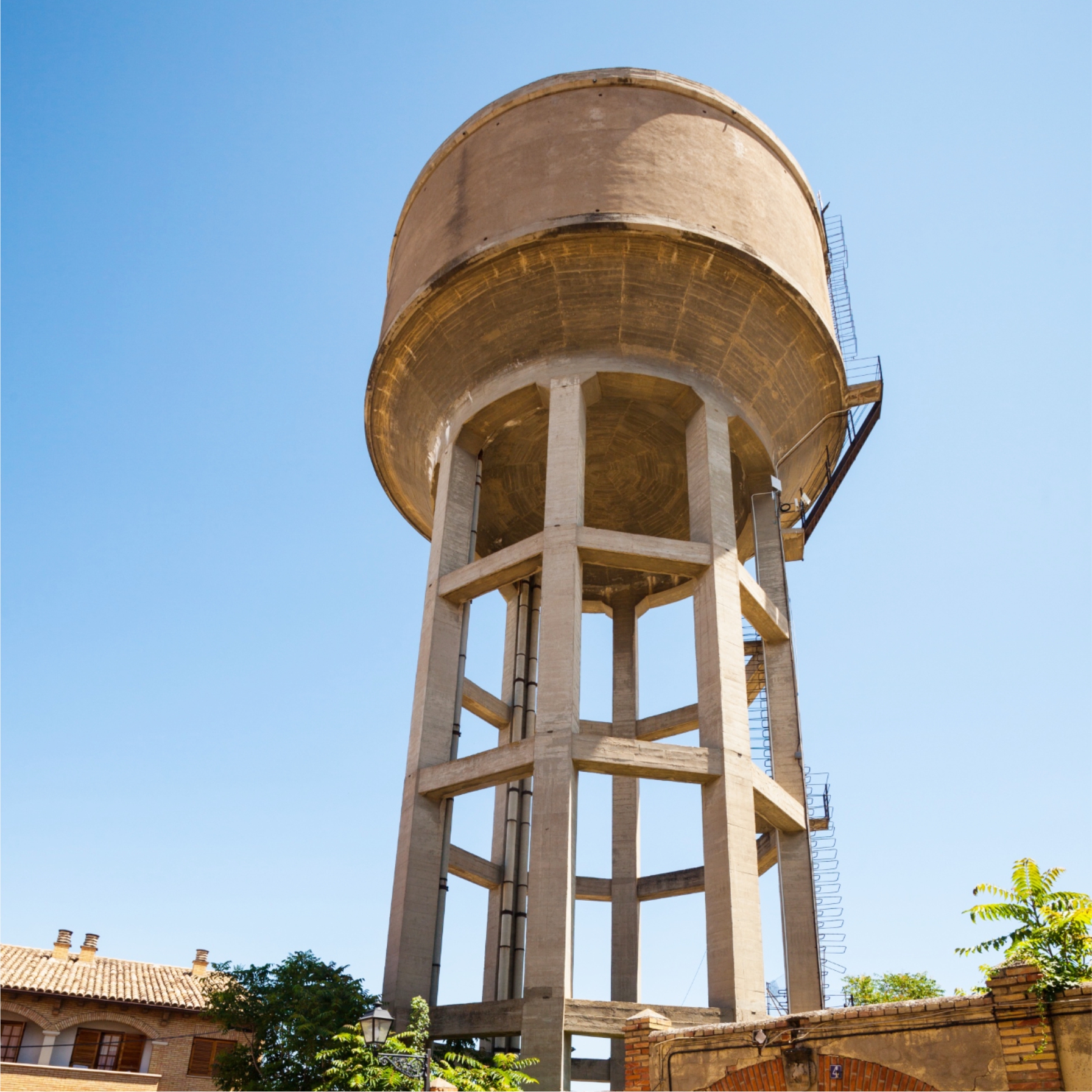Community Water Access Points
