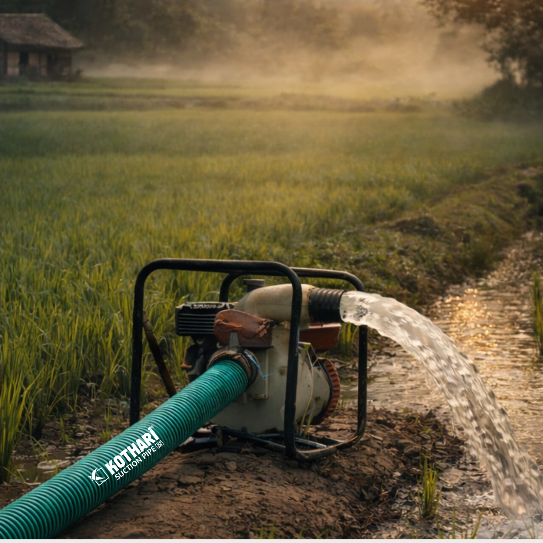 Farm Groundwater Extraction