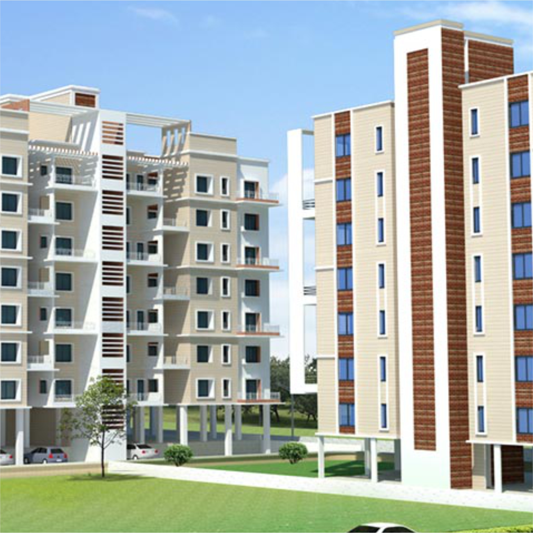 Apartments & Housing Societies