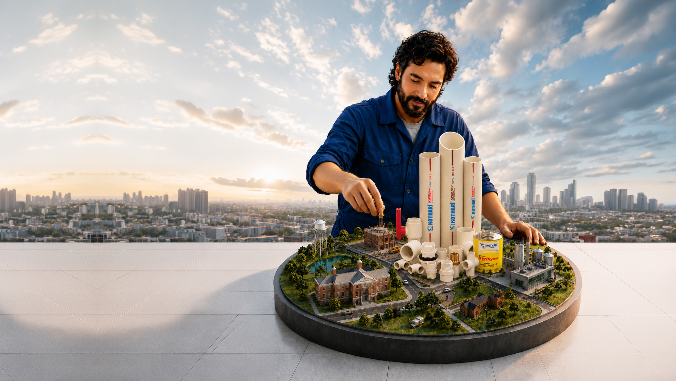 Residential & Commercial Plumbing Solutions