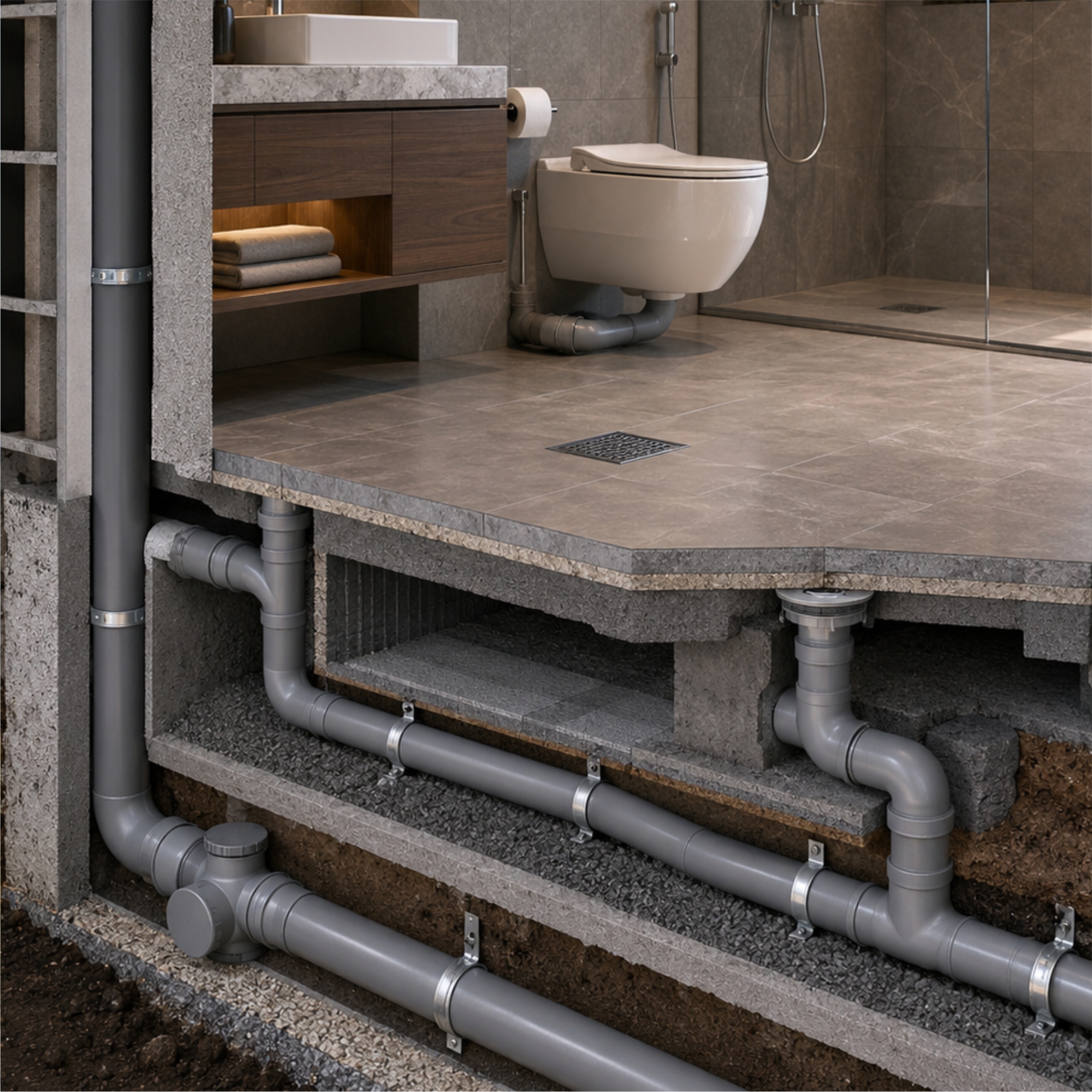 Basements