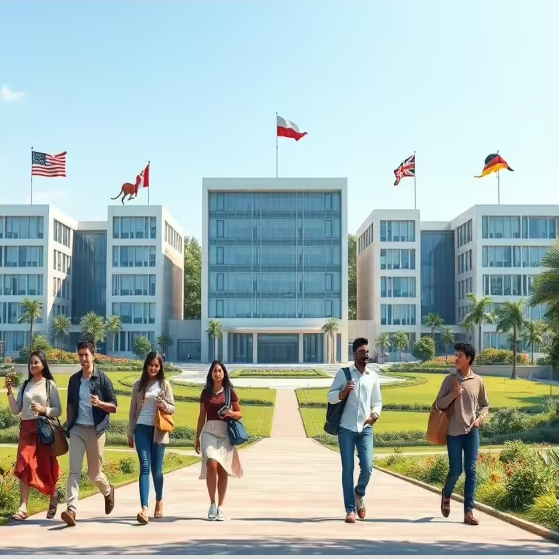 Campuses